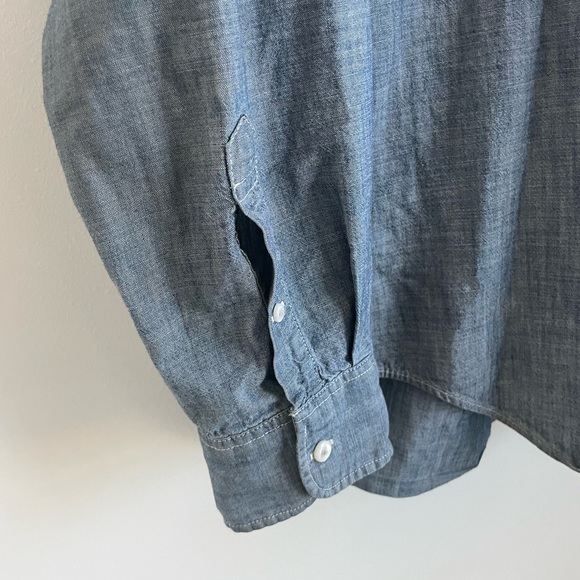 Classic J Crew Button Down - Picture 4 of 4